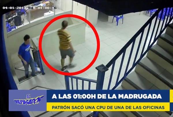 Actual parlasuriano y mano derecha de Efraín Alegre también aparece en video del PLRA - ADN Paraguayo