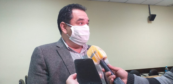 Por lesión de confianza: Exministro de la Niñez condenado a cuatro años de cárcel - Megacadena — Últimas Noticias de Paraguay