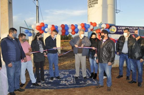 Fiesta del progreso en Portal I y II con la inauguración de importantes obras