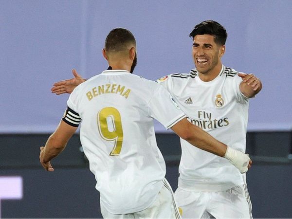 El Real Madrid afianza su liderato