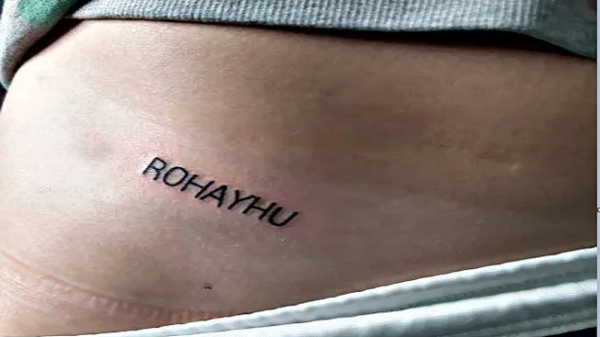 Se tatuó mapa de Paraguay y guampa y es furor en redes - PARAGUAYPE.COM