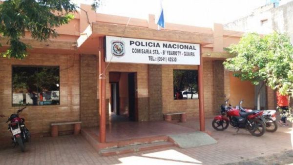 Cierran comisaría ante caso positivo de Covid-19