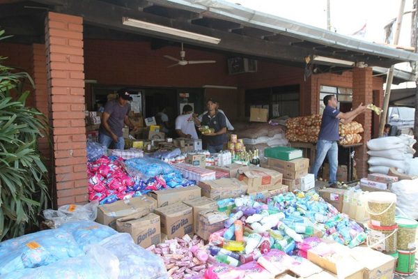 Empresarios exigen al Gobierno lucha frontal al contrabando