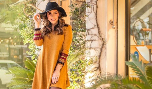 Cabure y Shine lanzan colección con estilo boho