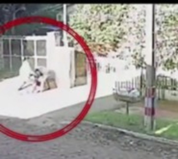 Villa Elisa: Con machetillo intentan asaltar a una pequeña - Paraguay.com
