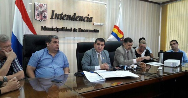 Avanza pedido de intervención para Encarnación