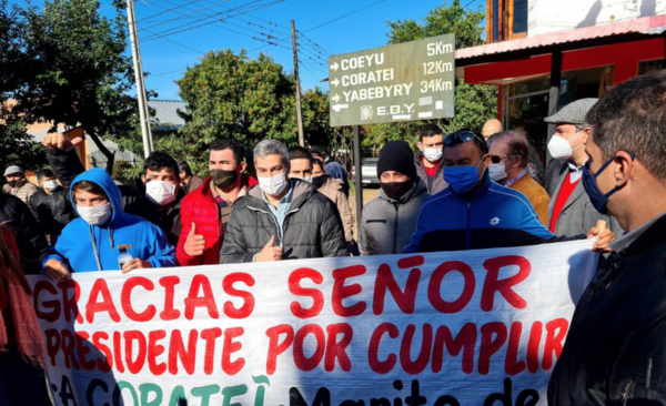 HOY / Defiende la gestión de Salud y pide "no hacer creer que no hicimos nada"