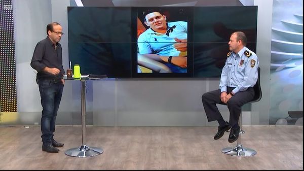 Crecen sospechas sobre rol de prófugo por asesinato de guardiacárcel - Nacionales - ABC Color