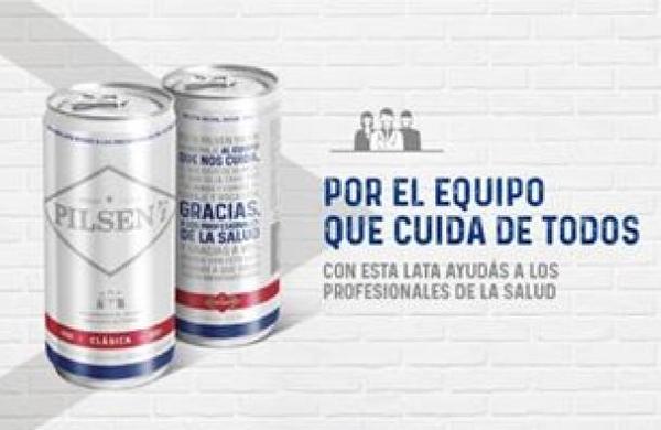 ¡La Pilsen se viste de blanco para ayudar!  - C9N