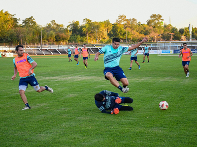 “Ansiosos por volver a jugar”, señala David Mendoza