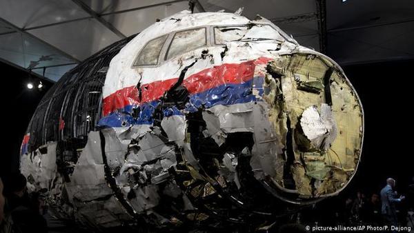 Holanda lleva a Rusia ante tribunal europeo por derribo del MH17 en Ucrania - ADN Paraguayo