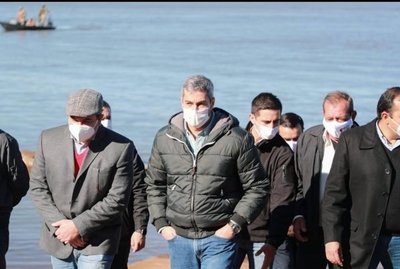 Abdo se descarga y dice; "Dad al César lo que es del César" | Noticias Paraguay