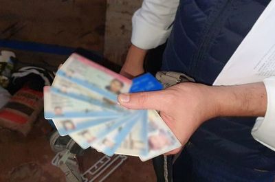 Cédulas a cambio de crack, la modalidad de distribuidor de droga para retener “clientes”   - Nacionales - ABC Color