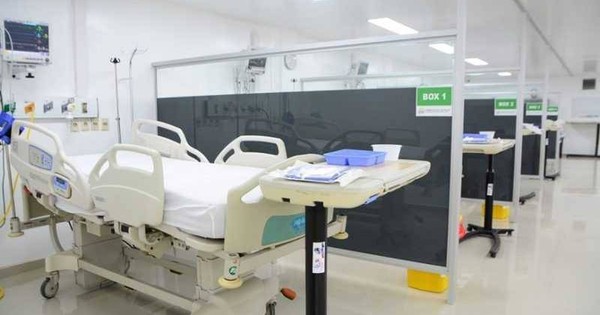 Guardiacárcel de CDE con COVID-19 sale de terapia intensiva