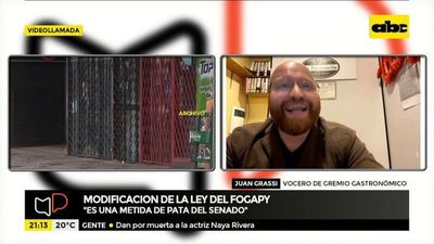 “Se viene un cementerio de empresas” - Mesa de Periodistas - ABC Color