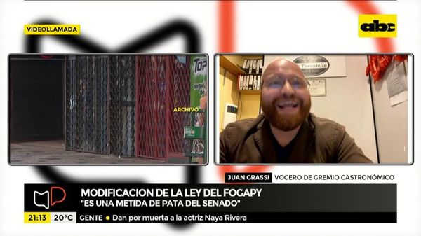 “Se viene un cementerio de empresas” - Mesa de Periodistas - ABC Color