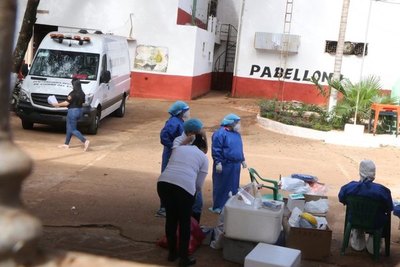 “Positivos” en el penal ya ascienden a 700 ra’e | Crónica