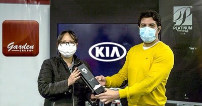 Premian a KIA Paraguay por cumplir con el sumo estándar de calidad