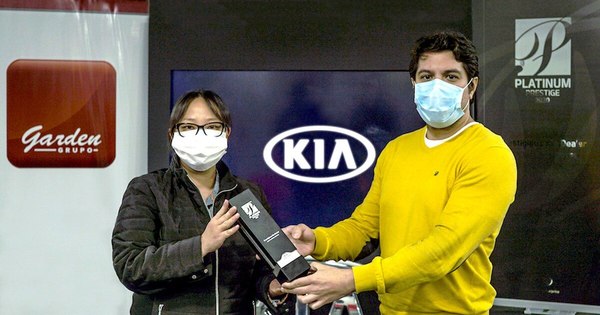 Premian a KIA Paraguay por cumplir con el sumo estándar de calidad