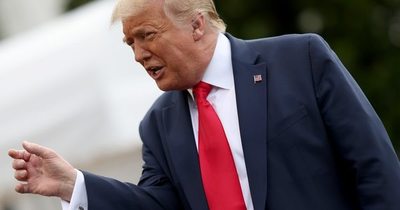 Trump sigue con reclamos a China