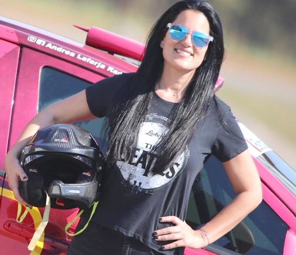 “Estoy volviéndome un poco loca” | Crónica
