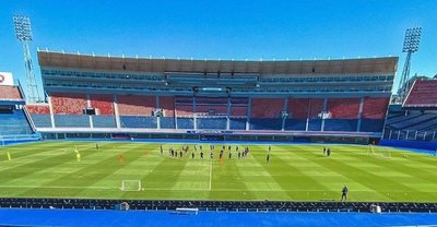 Marcos Cáceres, otra baja para enfrentar a Libertad | Crónica