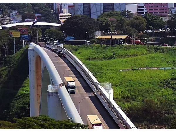 Sin plazo, debatirán protocolo para la reapertura del puente