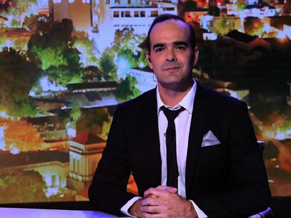 Álvaro Mora estrena mañana Después de todo, por Telefuturo