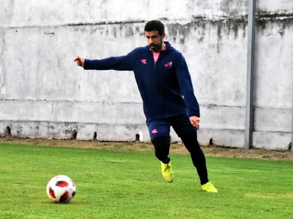 “Corregir lo que falta”, desea Julián