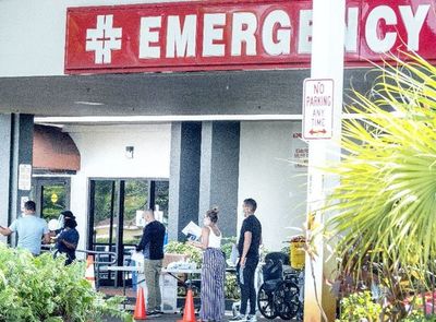 UCI, al límite de su capacidad en Florida - Mundo - ABC Color
