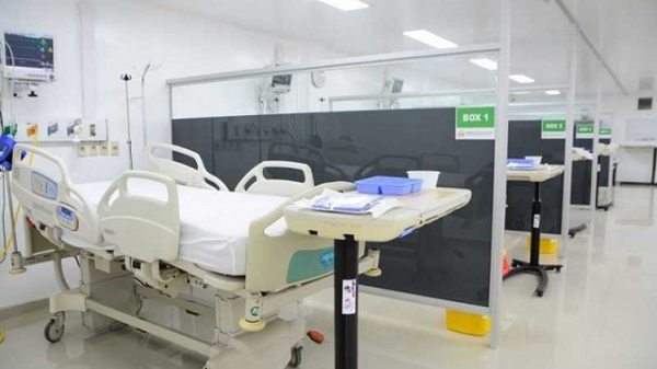 Guardiacárcel de CDE con COVID-19 sale de terapia intensiva - PARAGUAYPE.COM