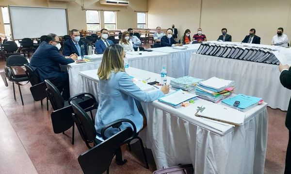 Fiscalía acusa a jueza Garcete de extralimitarse para blanqueo de ZI - Nacionales - ABC Color