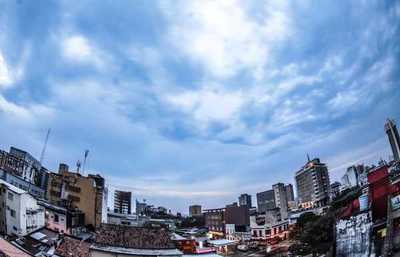 Anuncian sábado con ambiente cálido y lluvias dispersas » Ñanduti