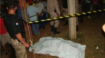 Sicariato en Amambay disminuyó por  la cuarentena, dice la Policía