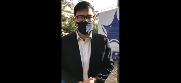 Juventud liberal lamenta “amplia falta de diálogo interno dentro del Partido" - ADN Paraguayo
