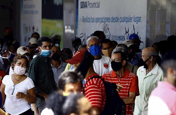 Maduro extendió durante un mes más el estado de alarma por el coronavirus - Megacadena — Últimas Noticias de Paraguay