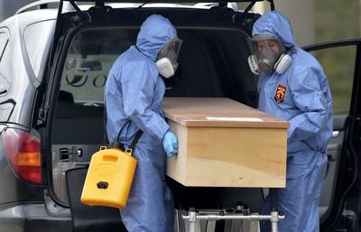 Más de 560.000 muertos por coronavirus - Mundo - ABC Color