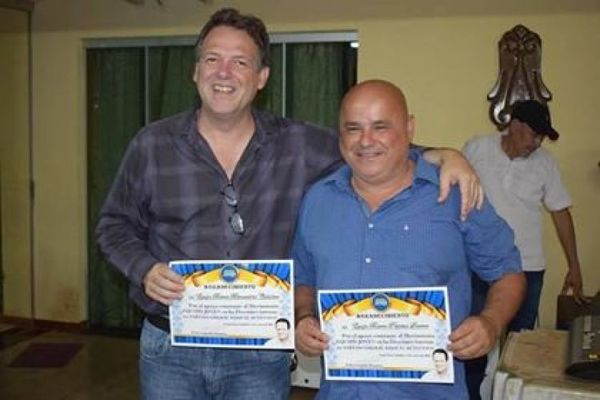 AUDIO: Repollo González dice tener el sueño de ser presidente de Paraguay