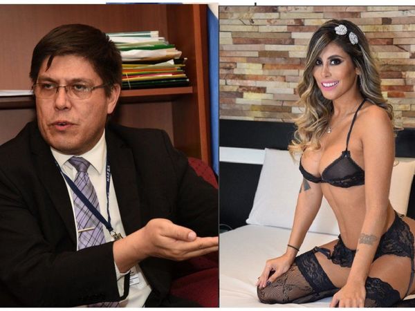 Maga Caballero: "Es algo mío y de la persona que está conmigo"