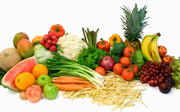 HOY / Salud insta a consumir frutas y verduras para fortalecer el sistema inmunológico