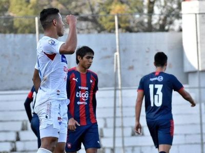Nacional venció a Cerro Porteño en el Arsenio Erico - Fútbol - ABC Color
