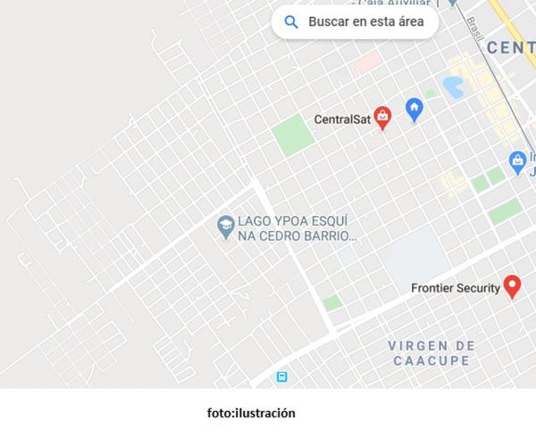 AUDIO :ubicó su celular robado gracias a GPS, pero Policía no le hicieron caso.