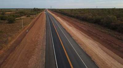 El Chaco paraguayo se encamina a salir del rezago histórico con inversión estatal