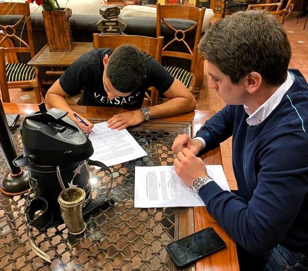 ¡Erik López ya firmó para el Atlanta United!
