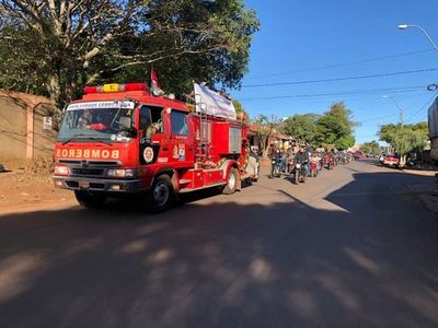 Ciudades fronterizas se unirán en gran caravana este lunes para exigir reactivación económica