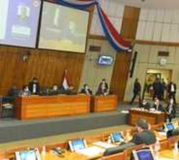 Diputado con covid-19 positivo - Paraguay.com