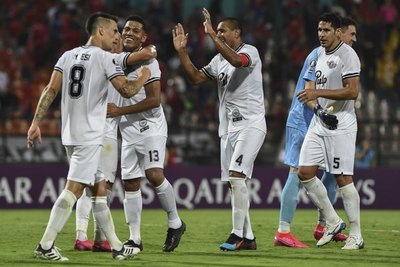 Los equipos paraguayos tienen ventaja sobre los argentinos en la Copa