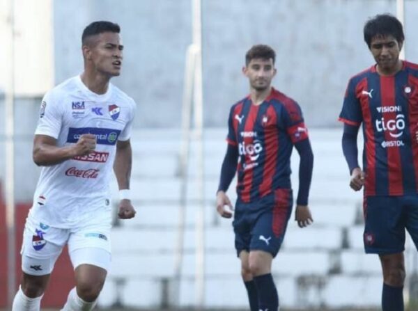 Nacional vence a Cerro Porteño en juego amistoso