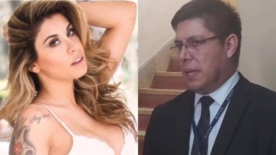 HOY / "Empecé a sudar": Juan Carlos Portillo cuando le consultaron sobre romance con Magalí Caballero