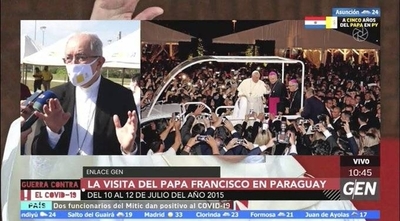 HOY / La Pastoral Social realiza una colecta solidaria en honor al Papa Francisco
